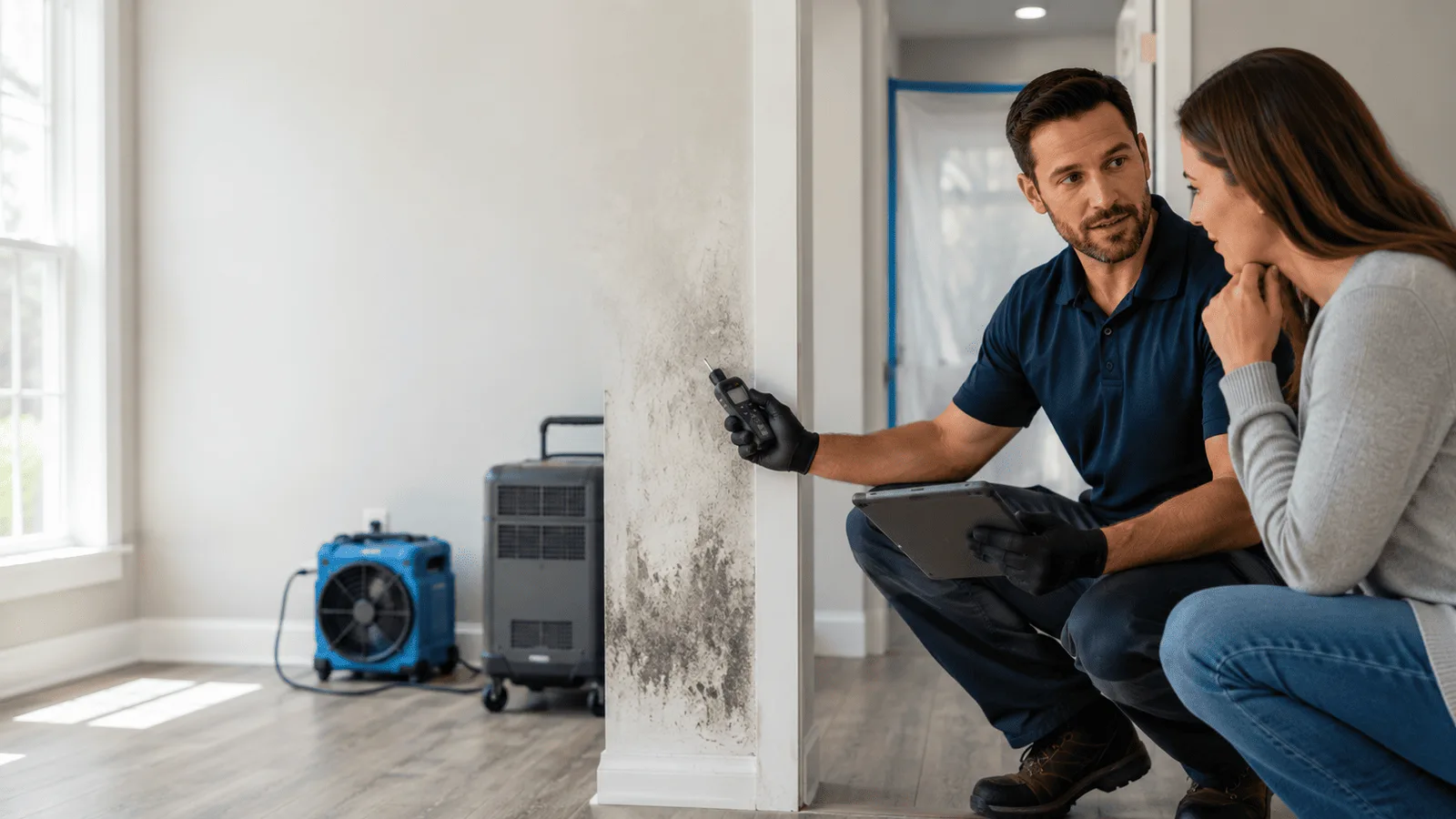 Mold Inspection Bee Branch, AR FAQs
