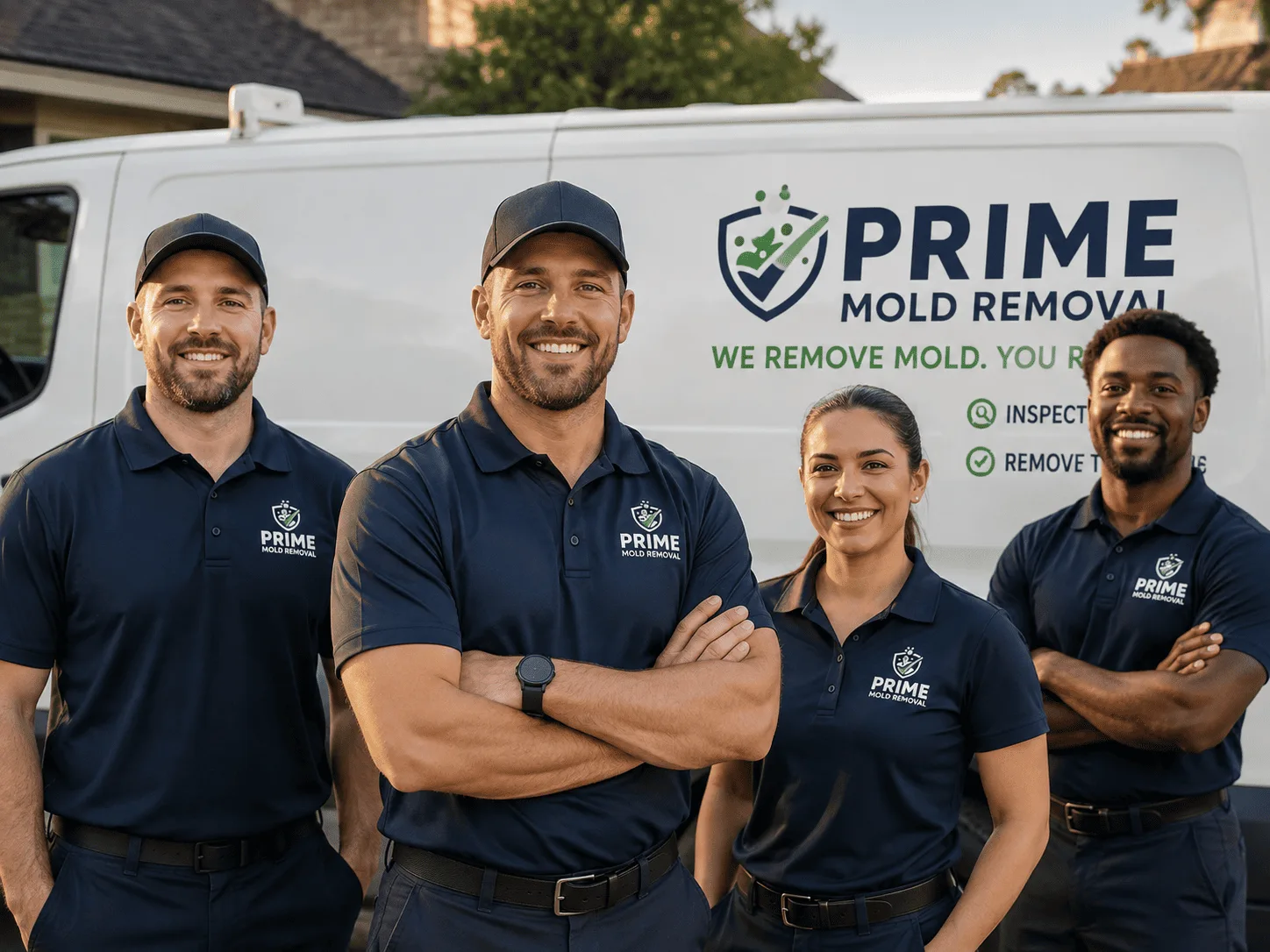 Mold Inspection in Bee Branch, AR near me
